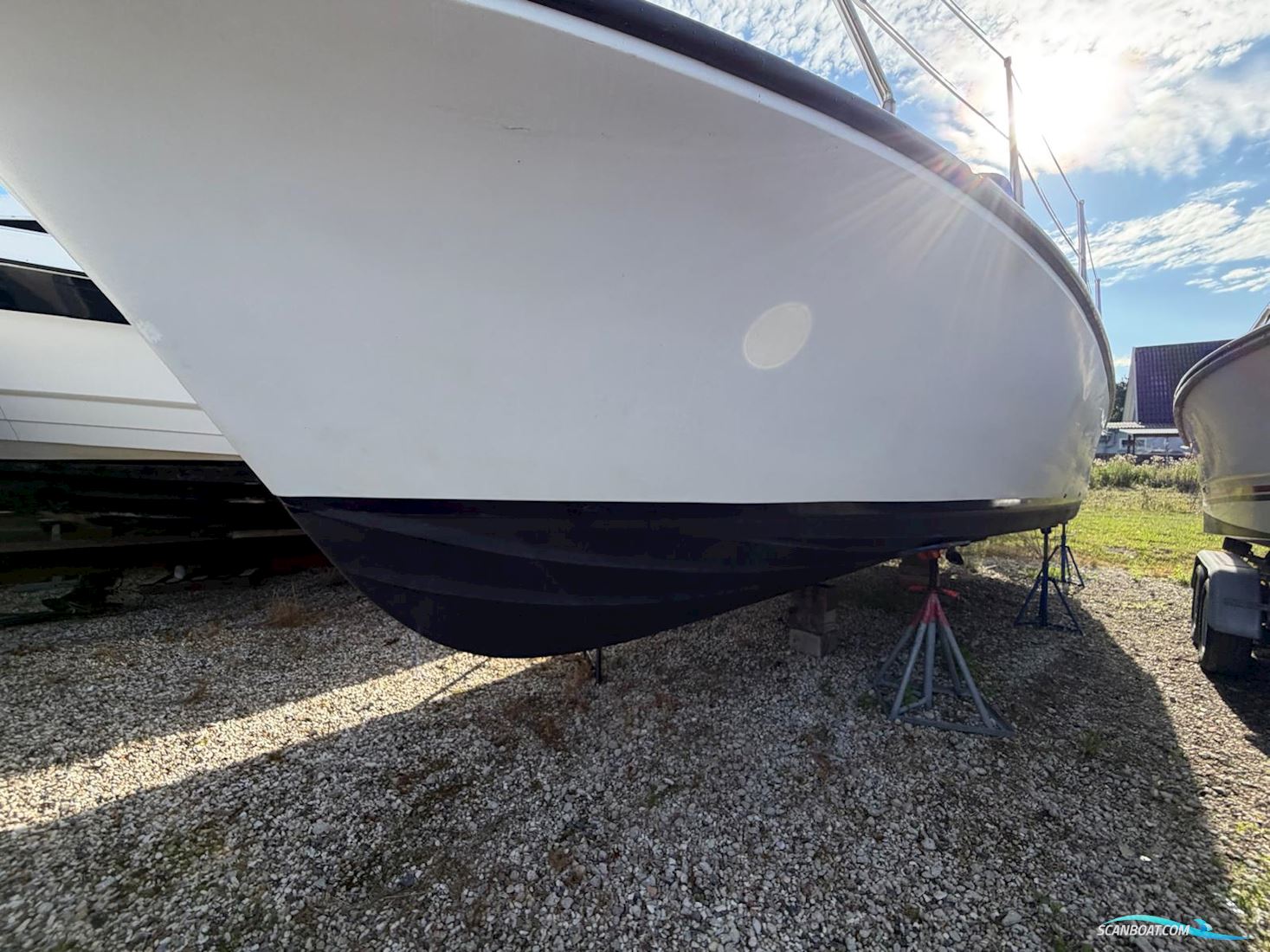 Fjord 27 Cruiser