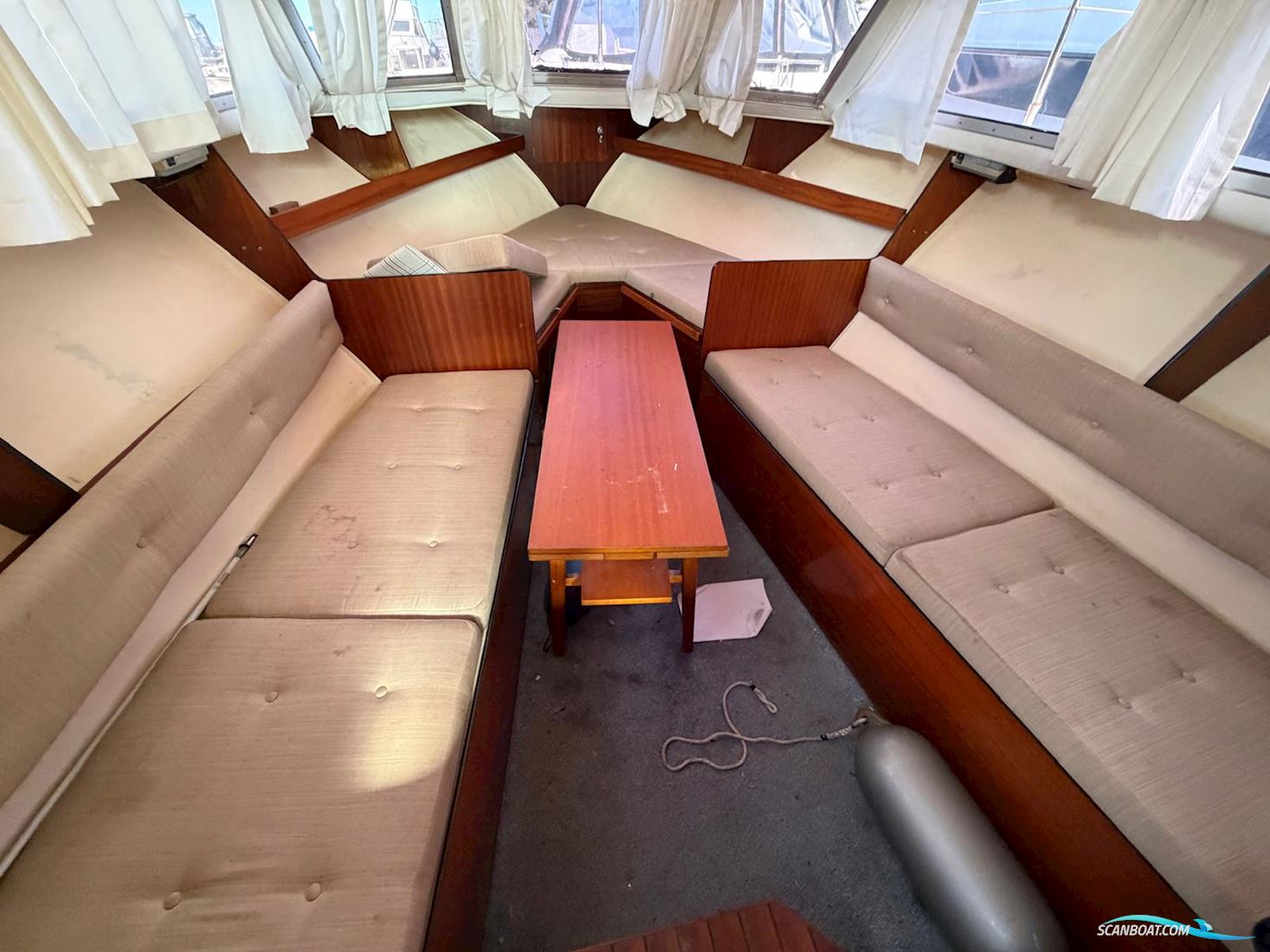 Fjord 27 Cruiser