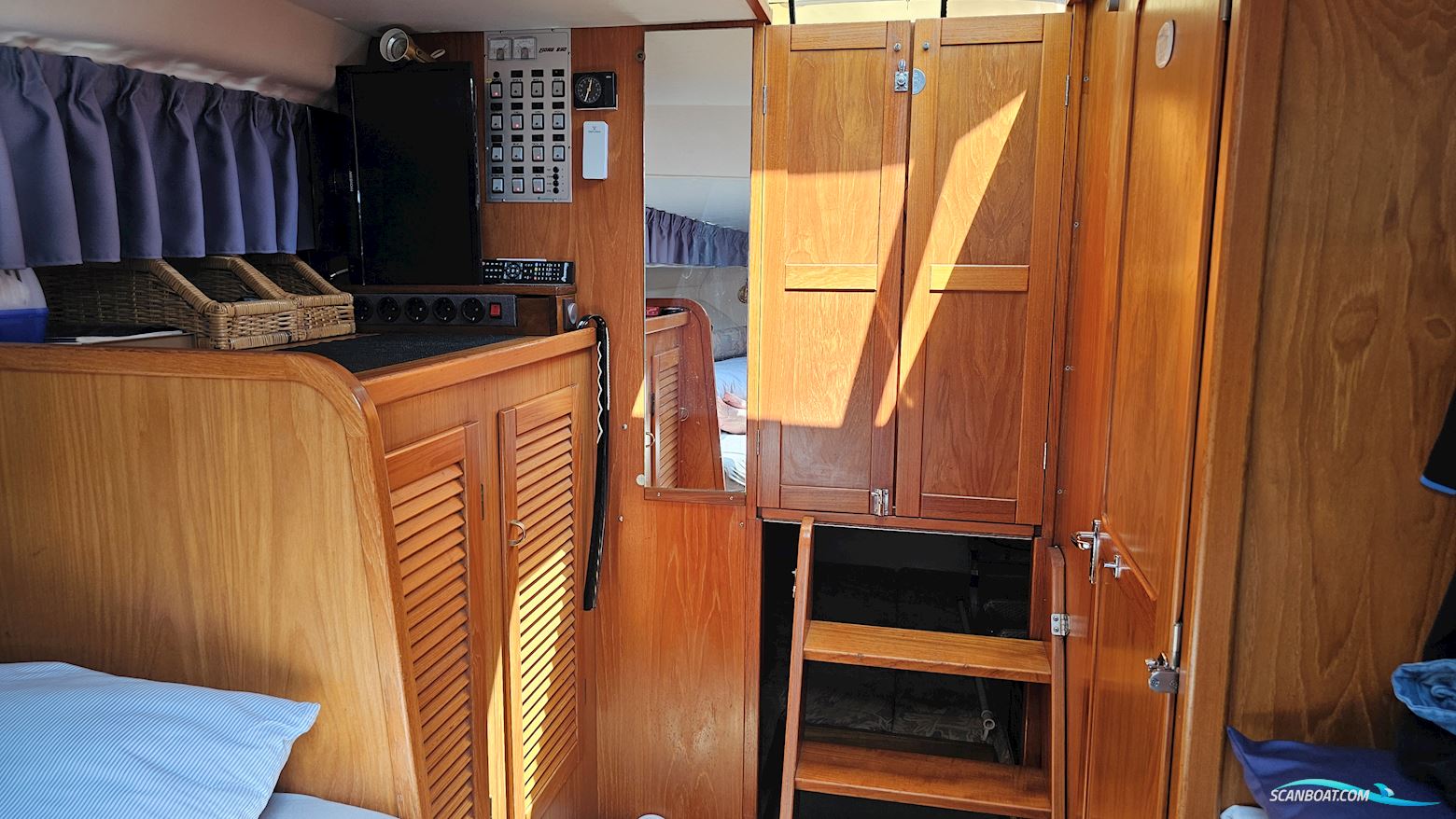 Fjord 31CC Touring