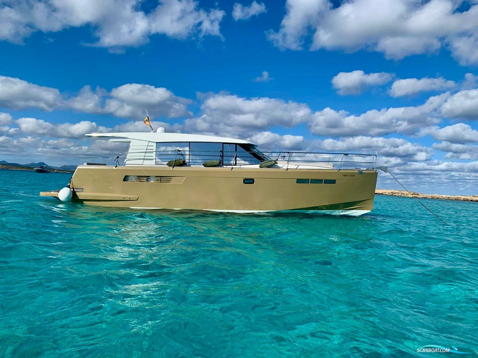 Fjord 40 Cruiser