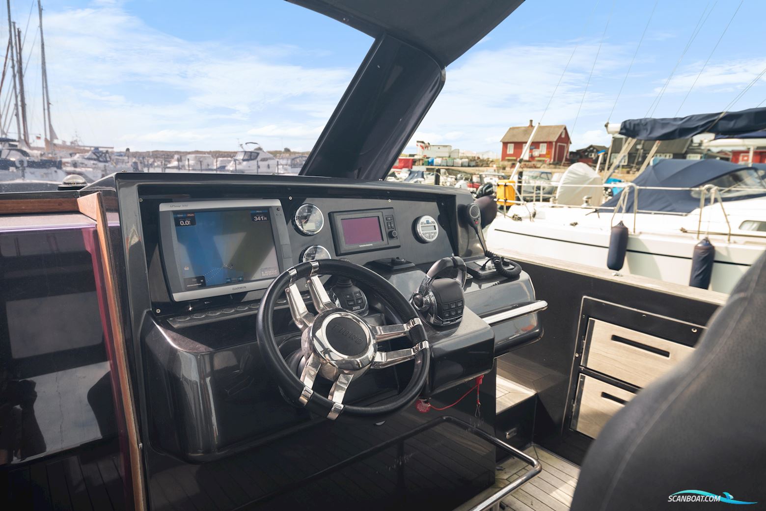Fjord 40 Open