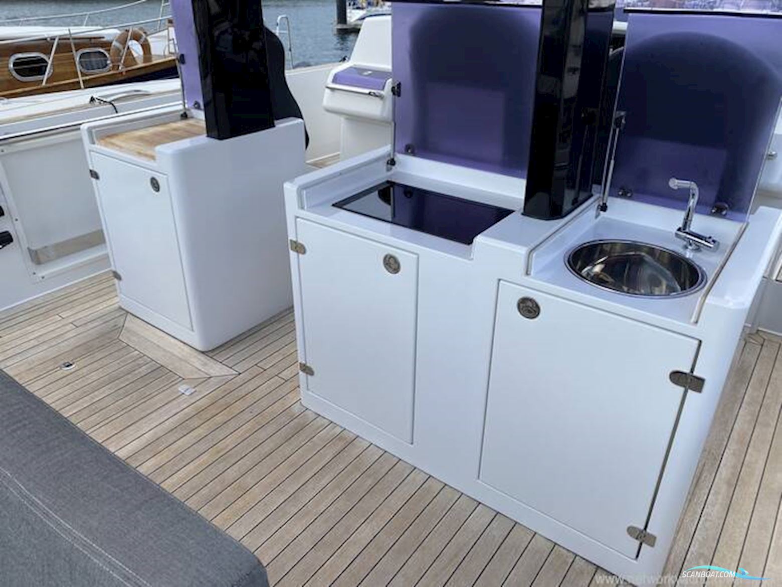 Fjord 40 Open