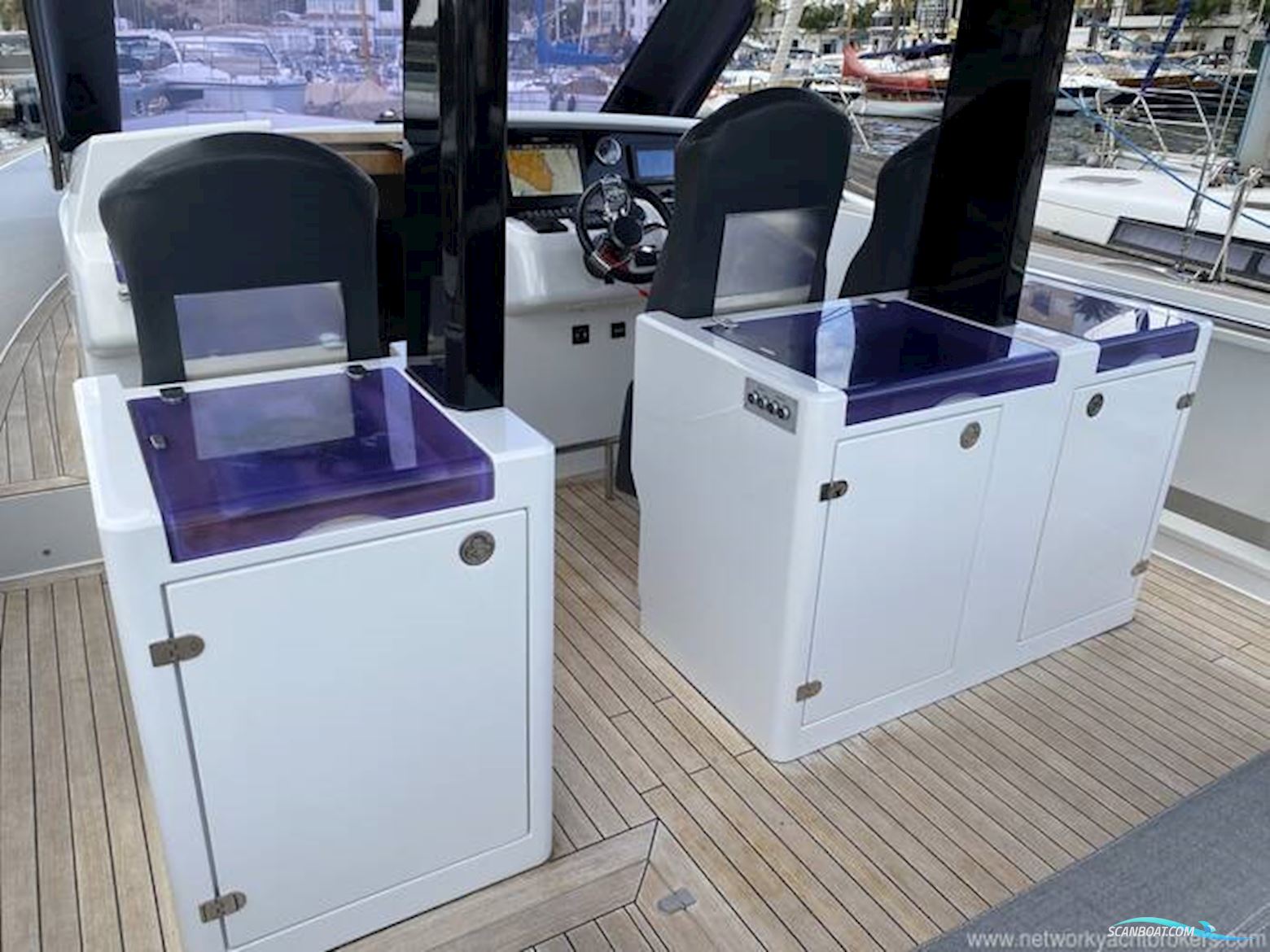 Fjord 40 Open