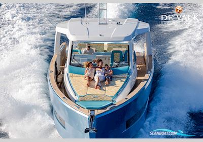 Fjord 48 OPEN Motorboten 2026, met Volvo Penta motor, Geen landeninfo