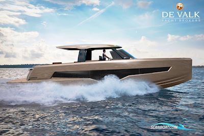 Fjord 53 XL Motorboten 2025, met Volvo Penta motor, The Netherlands