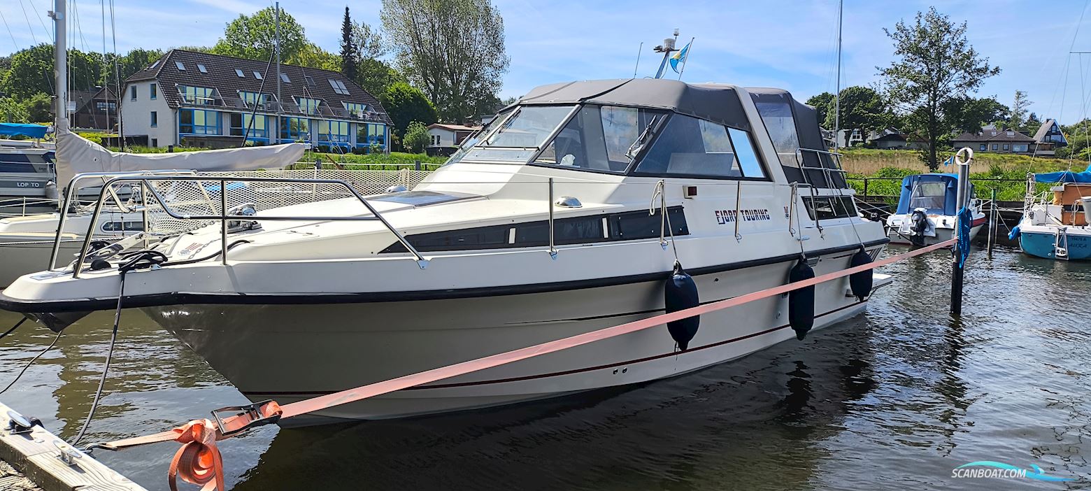 Fjord 930 AC Touring
