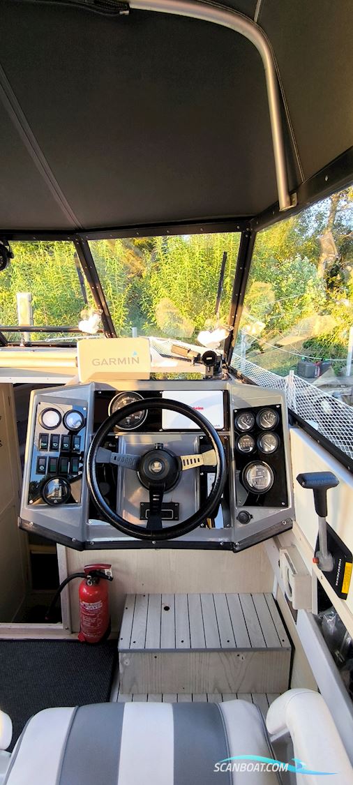 Fjord 930 AC Touring