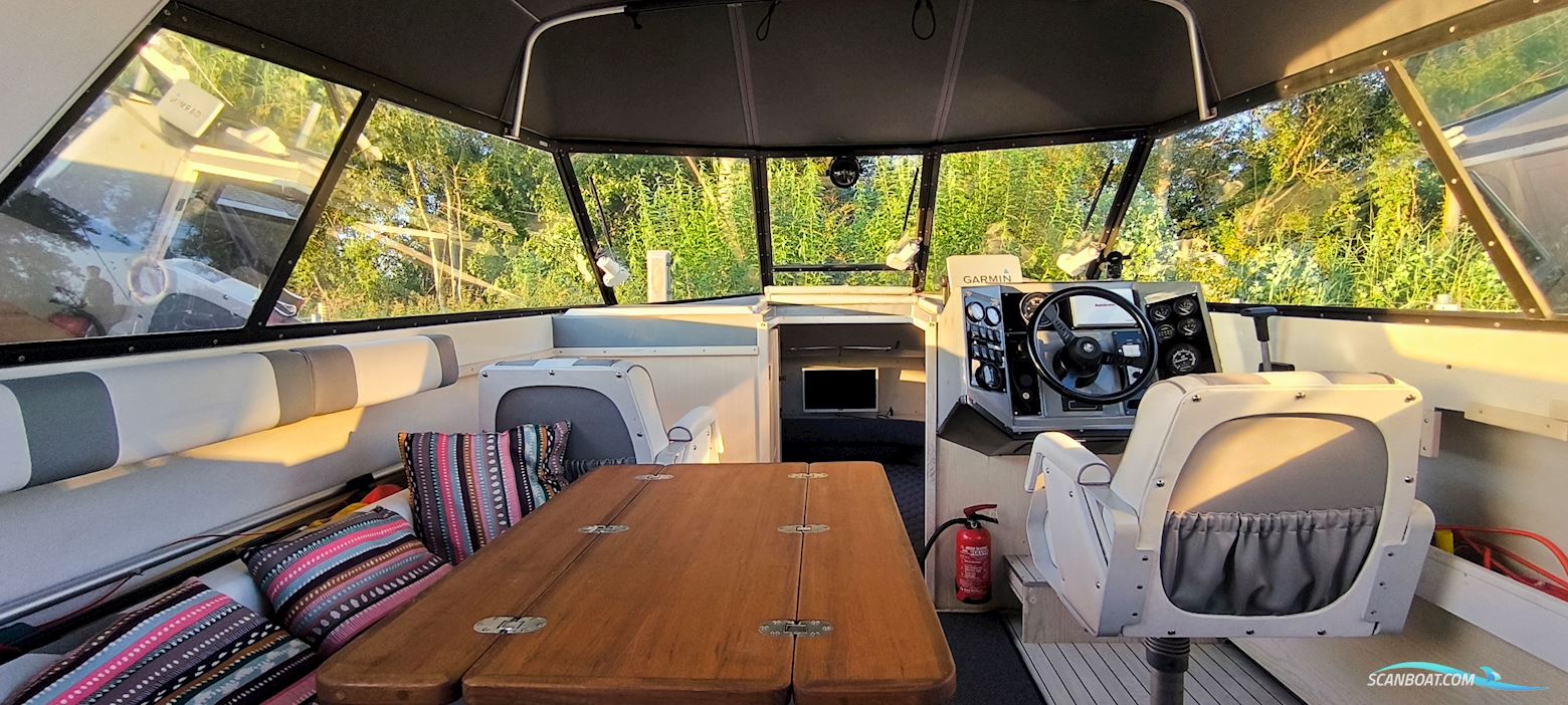 Fjord 930 AC Touring