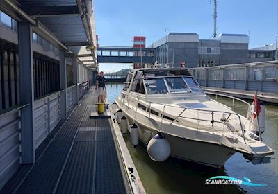 Fjord 980 AC Touring Motorboten 1995, met Volvo Penta Kamd42A motor, Duitsland