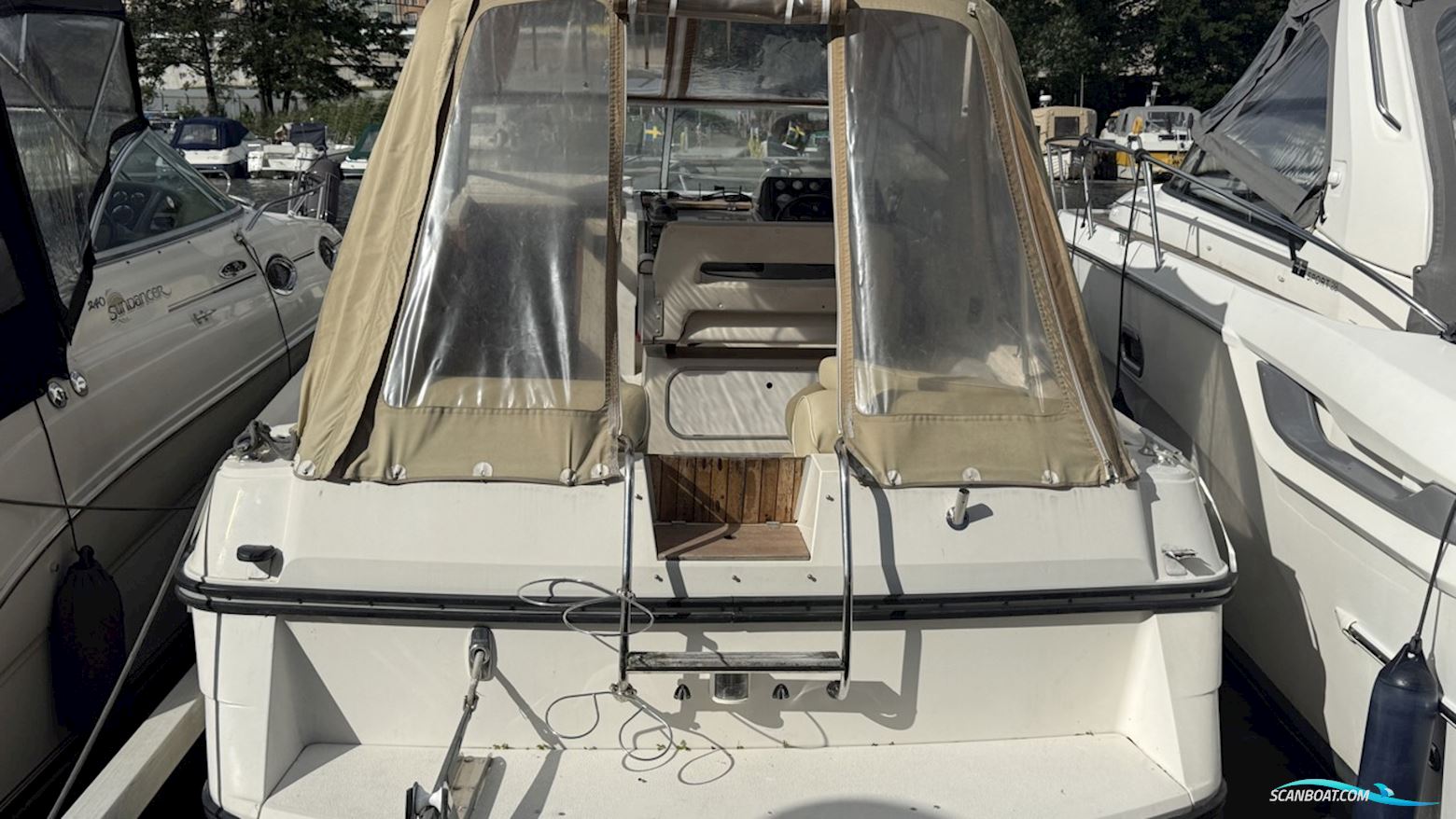 Fjord Dolphin 840