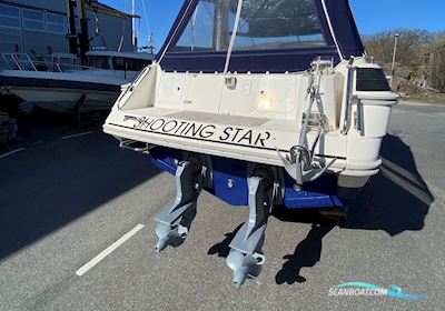 Fjord Dolphin 975 Motorboten 1993, met 2 x Volvo Penta Kad 42 motor, Sweden