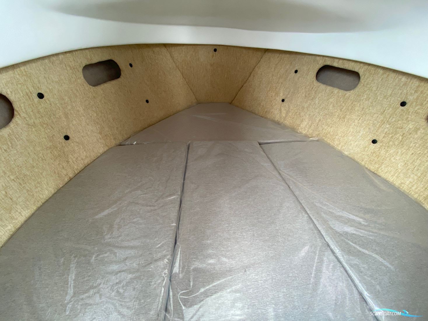 Fjordjollen 450 Cabin