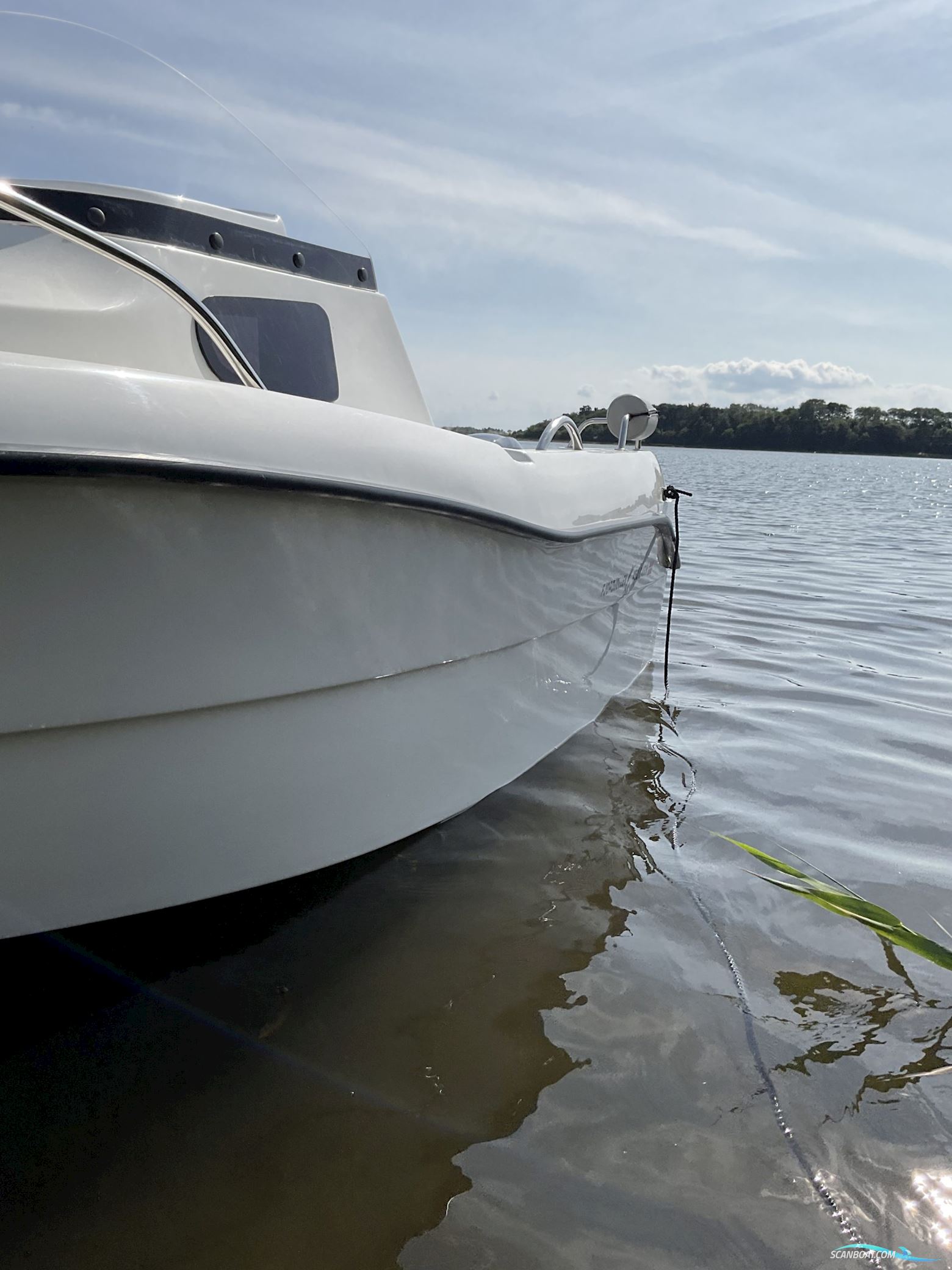 Fjordjollen 450 Cabin