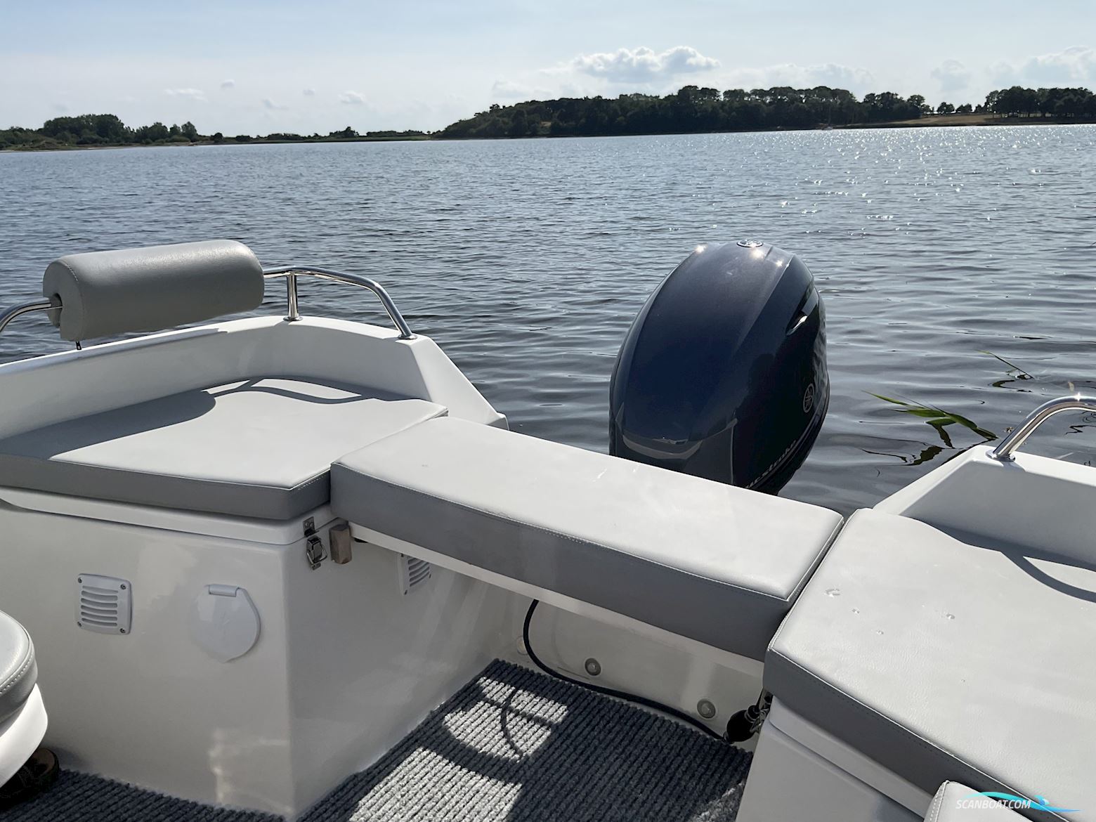 Fjordjollen 450 Cabin