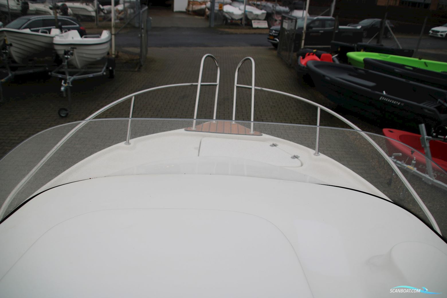 Fjordjollen 450 Cabin