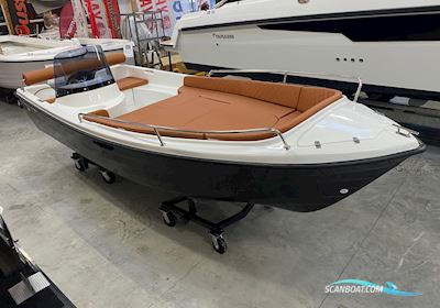 Fjordjollen 470 Sport M. Motor og Udstyr Motorboten 2026, Denemarken