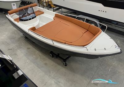 Fjordjollen 470 Sport M. Motor og Udstyr Motorboten 2026, Denemarken