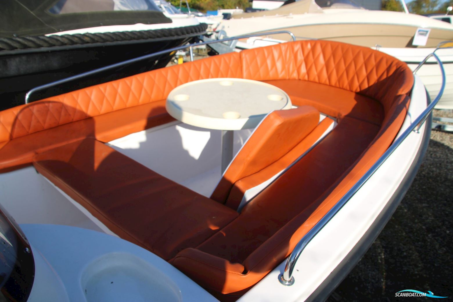 Fjordjollen 470 Sport