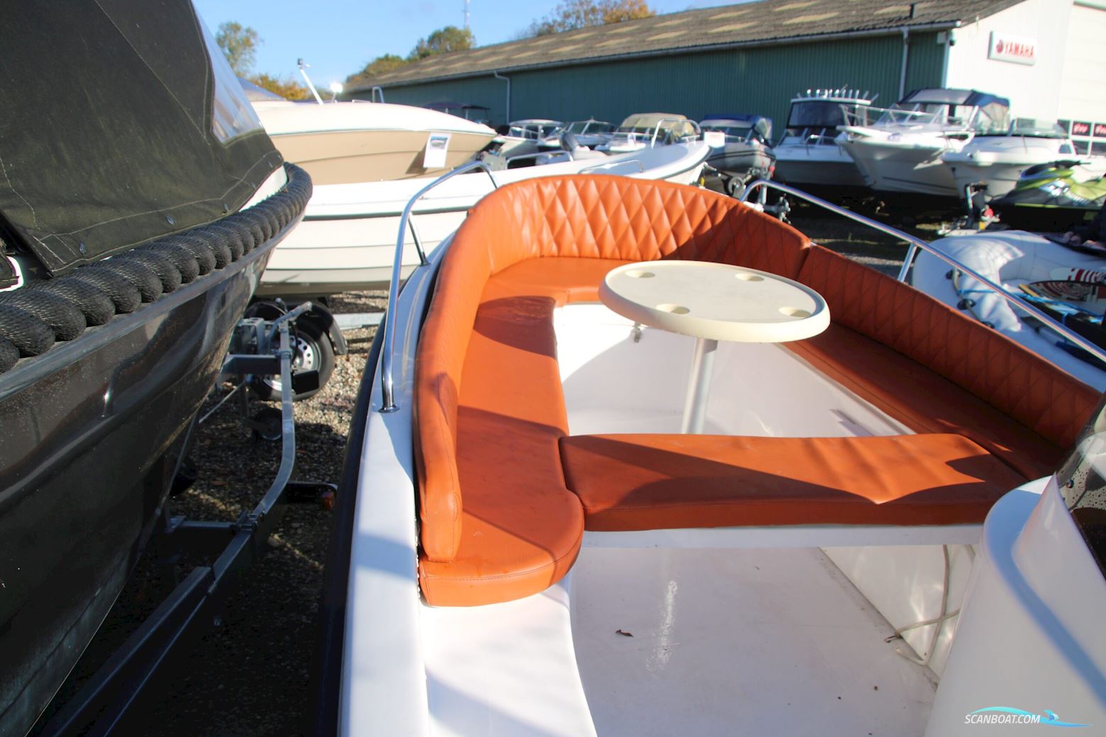 Fjordjollen 470 Sport