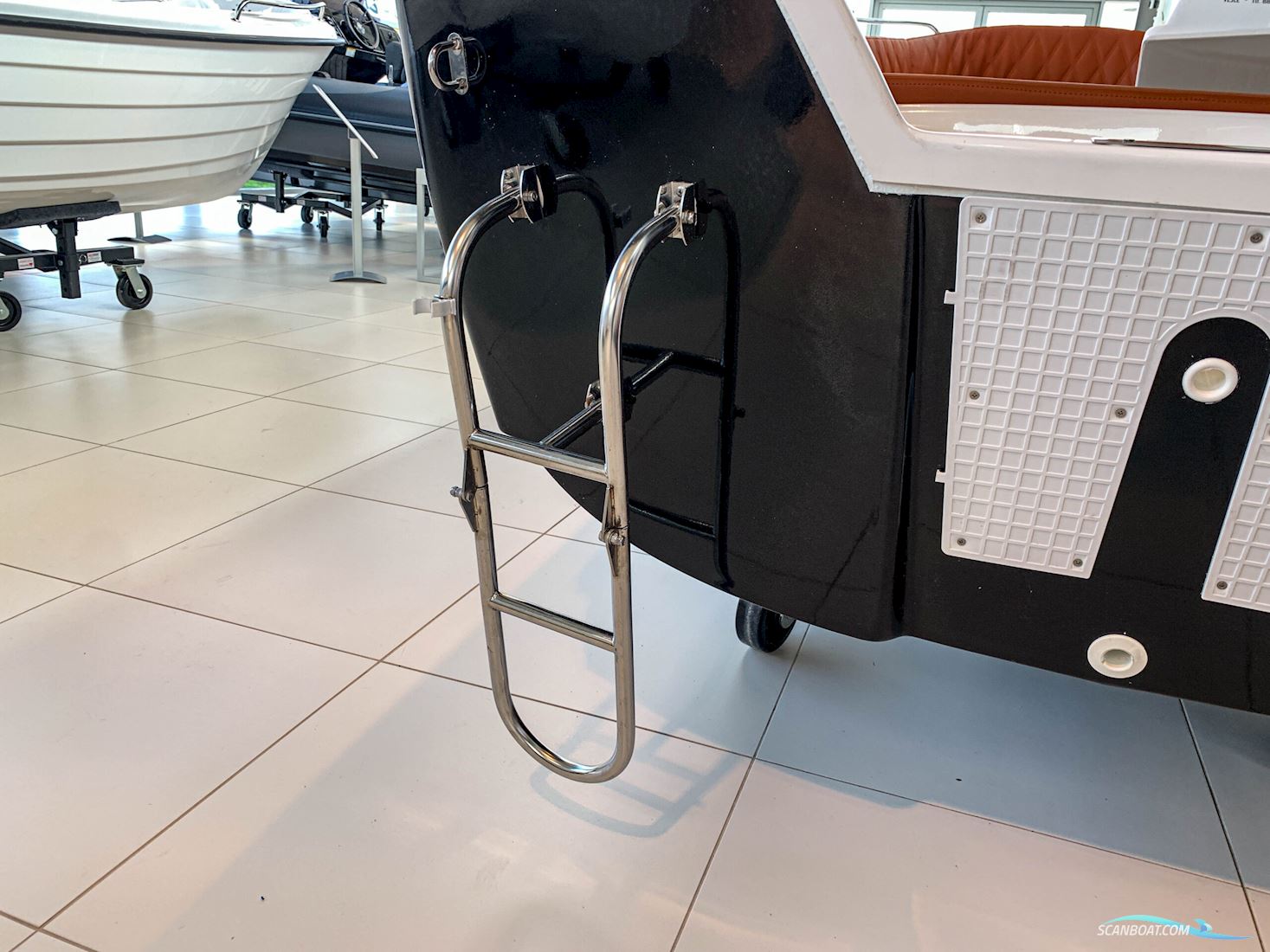 Fjordjollen 470 Sport