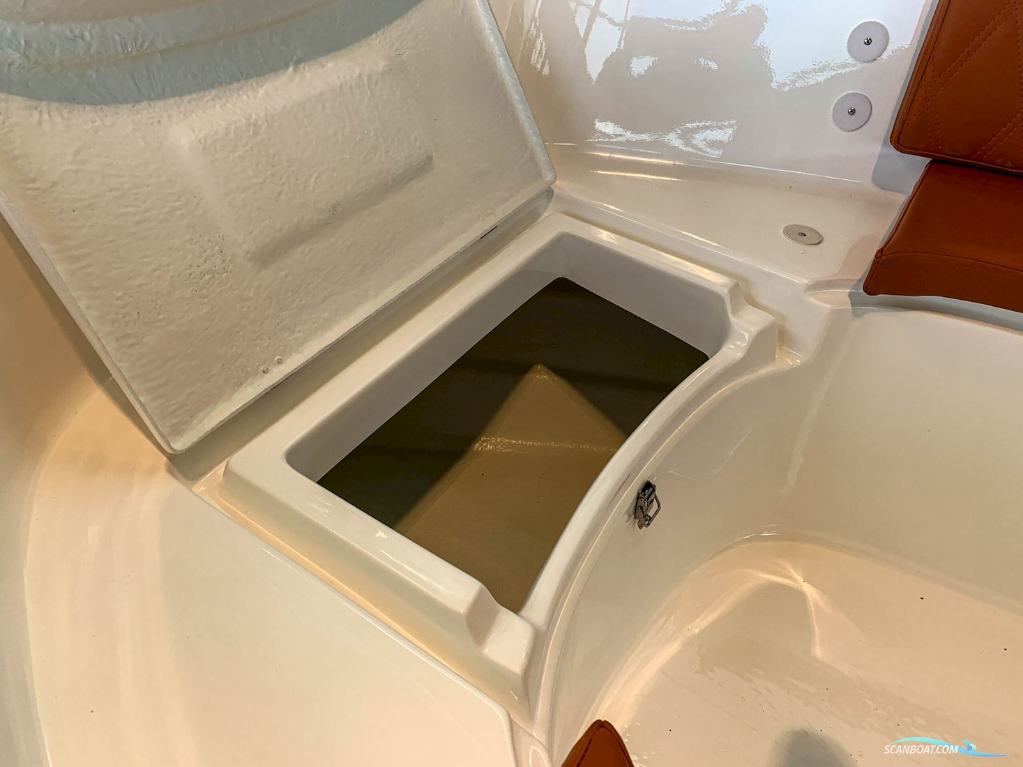 Fjordjollen 470 Sport