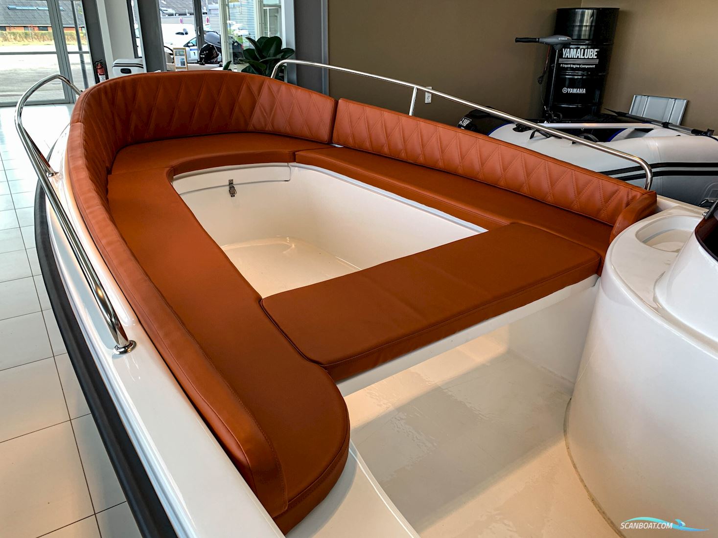 Fjordjollen 470 Sport