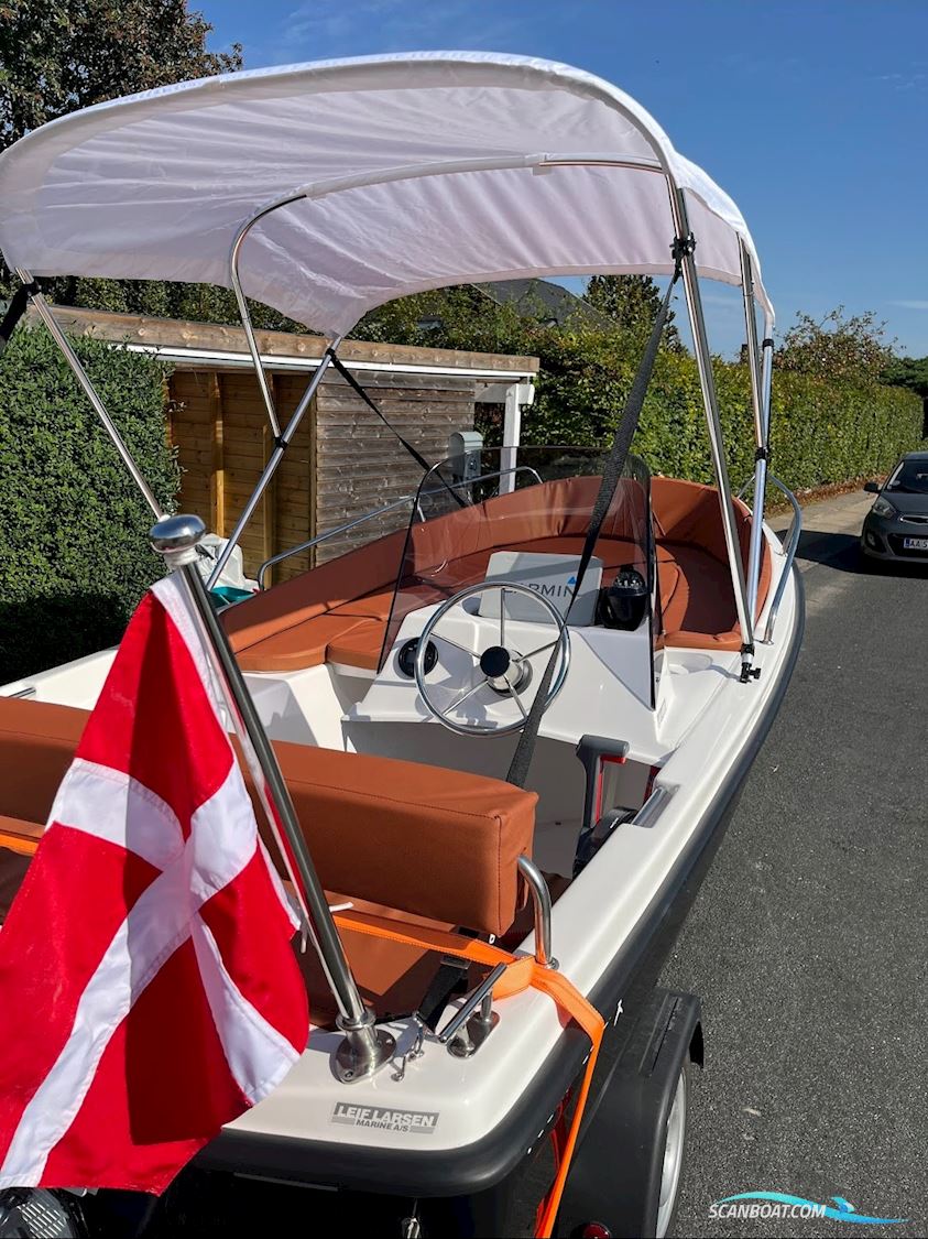 Fjordjollen 470 Sport