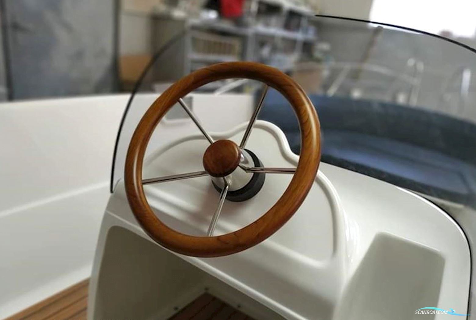 Fjordjollen 490 Sport