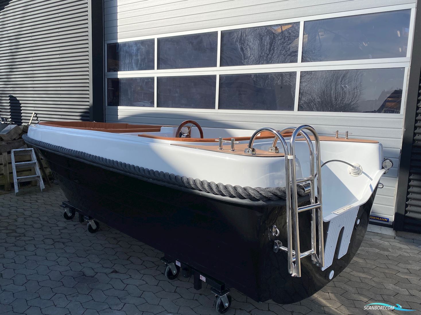 Fjordjollen 500 Classic M. Yamaha F20