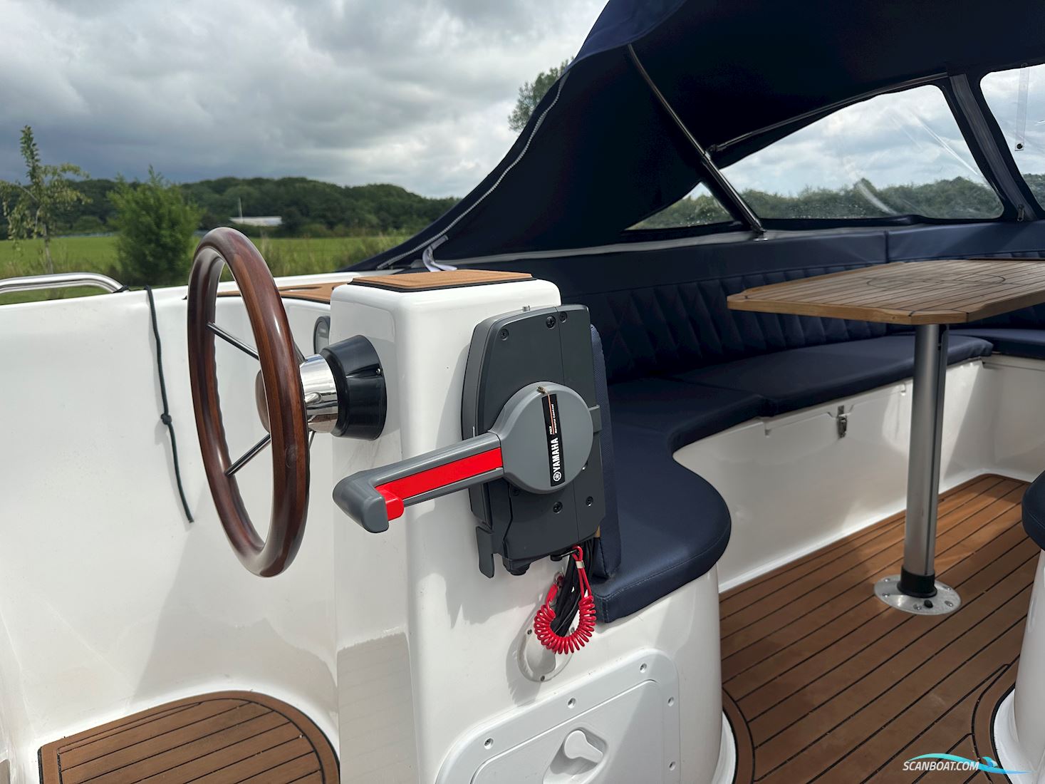 Fjordjollen 500 Classic m/Yamaha 40 HK + Trailer