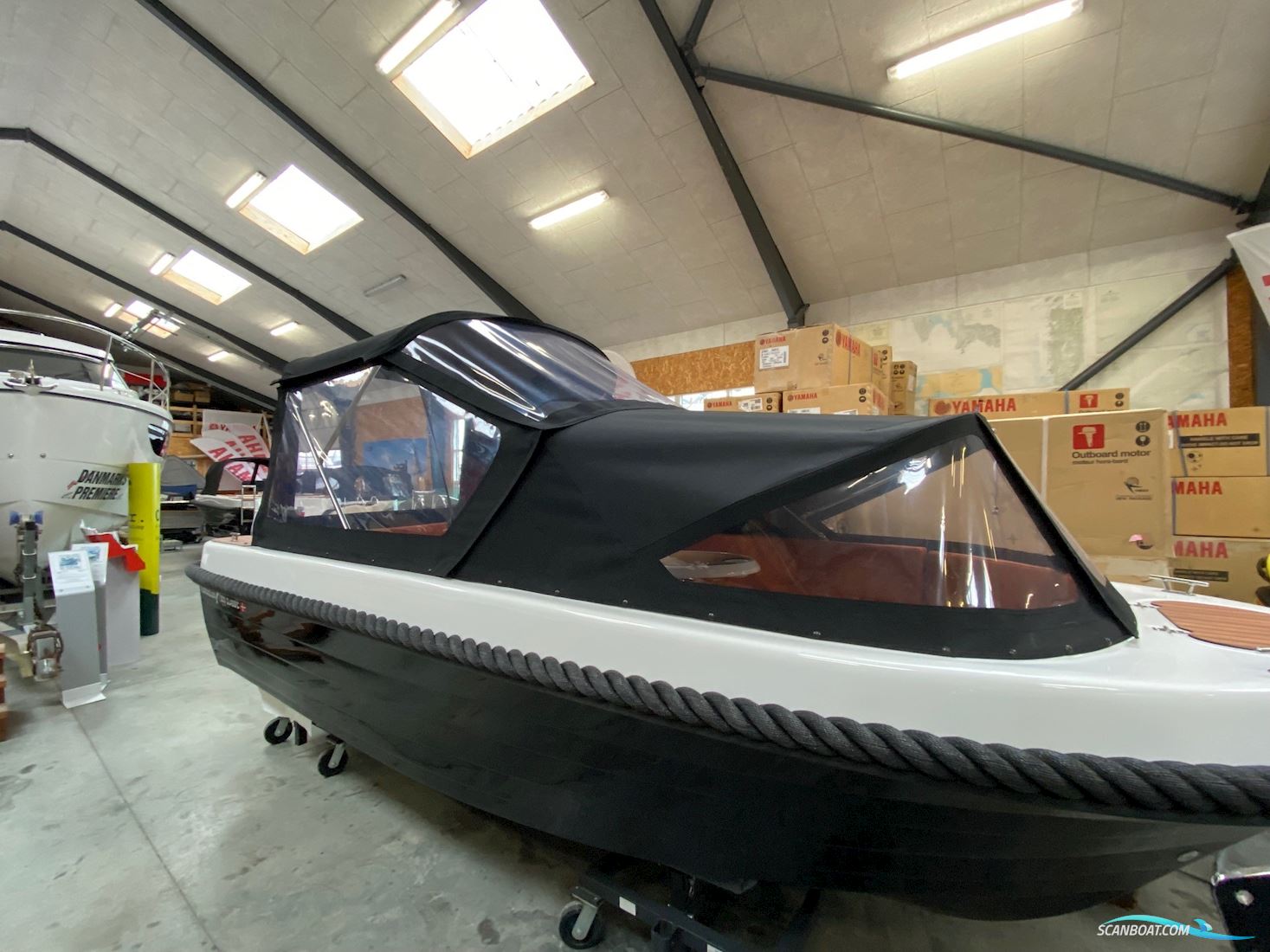 Fjordjollen 500 Classic M/Yamaha F30