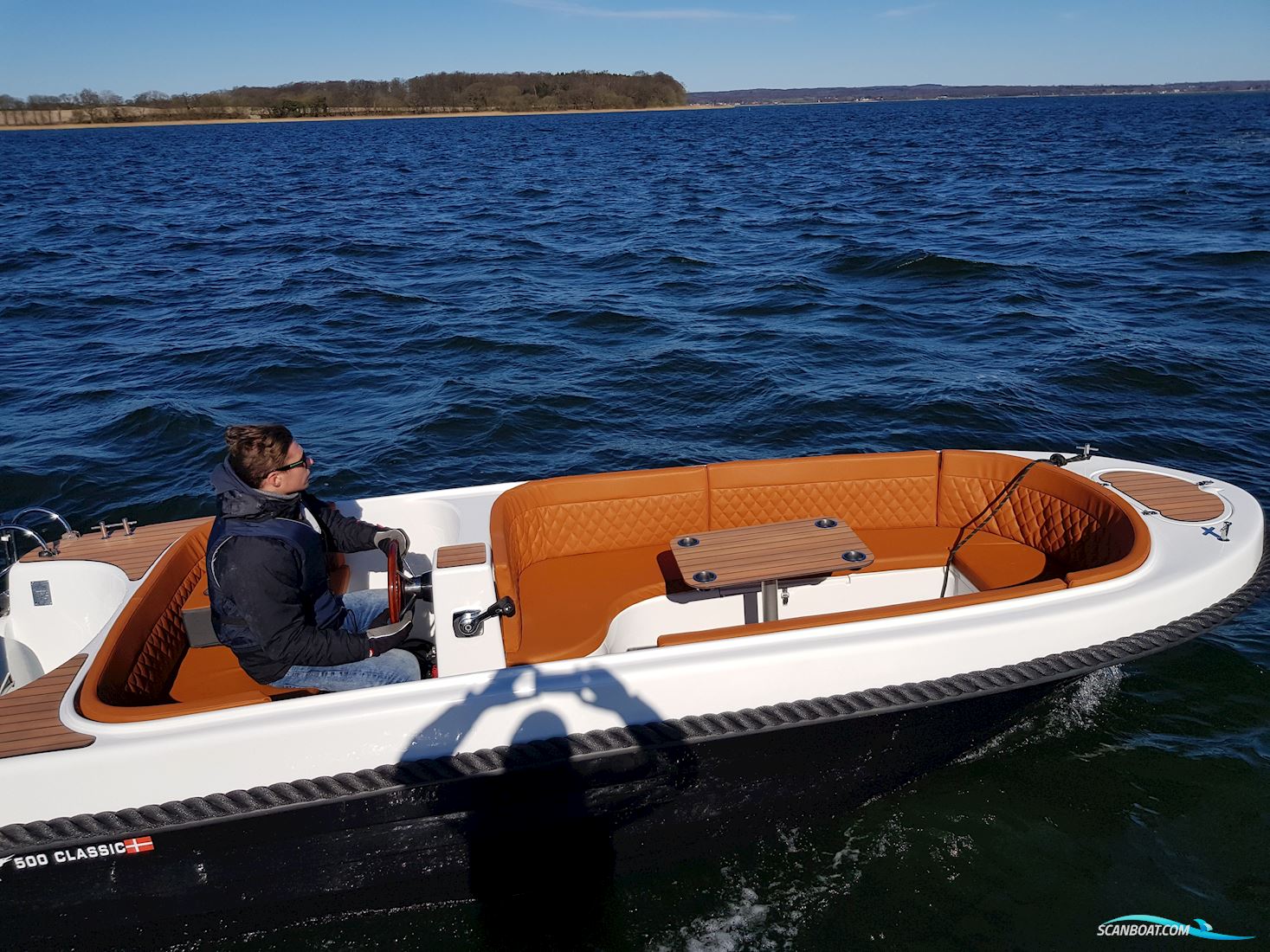 Fjordjollen 500 Classic