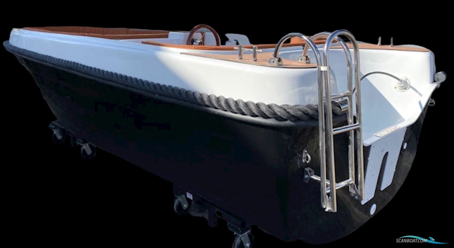 Fjordjollen 500 Classic