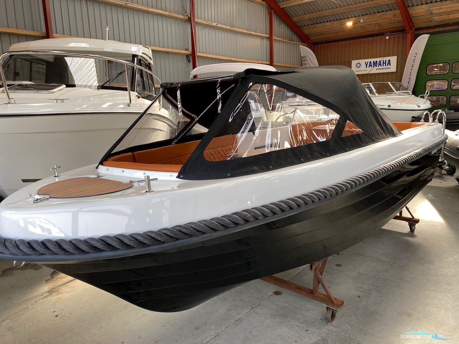 Fjordjollen 500 Classic