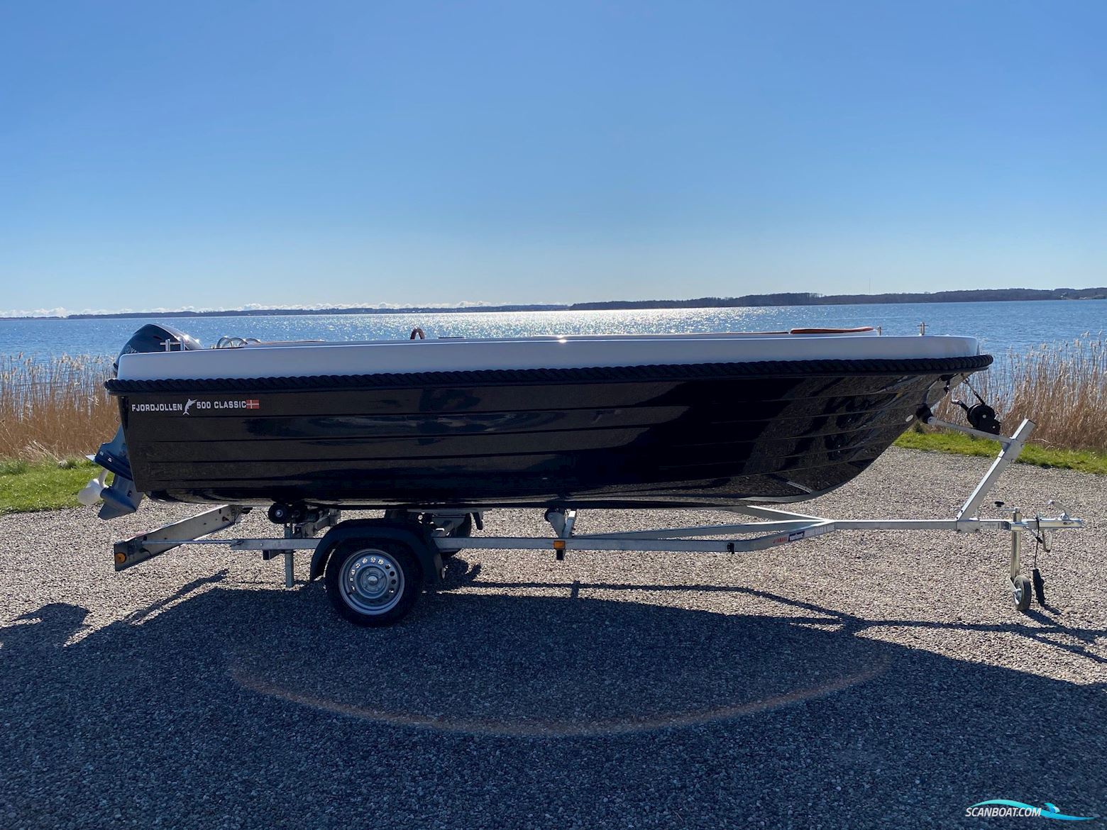 Fjordjollen 500 Classic