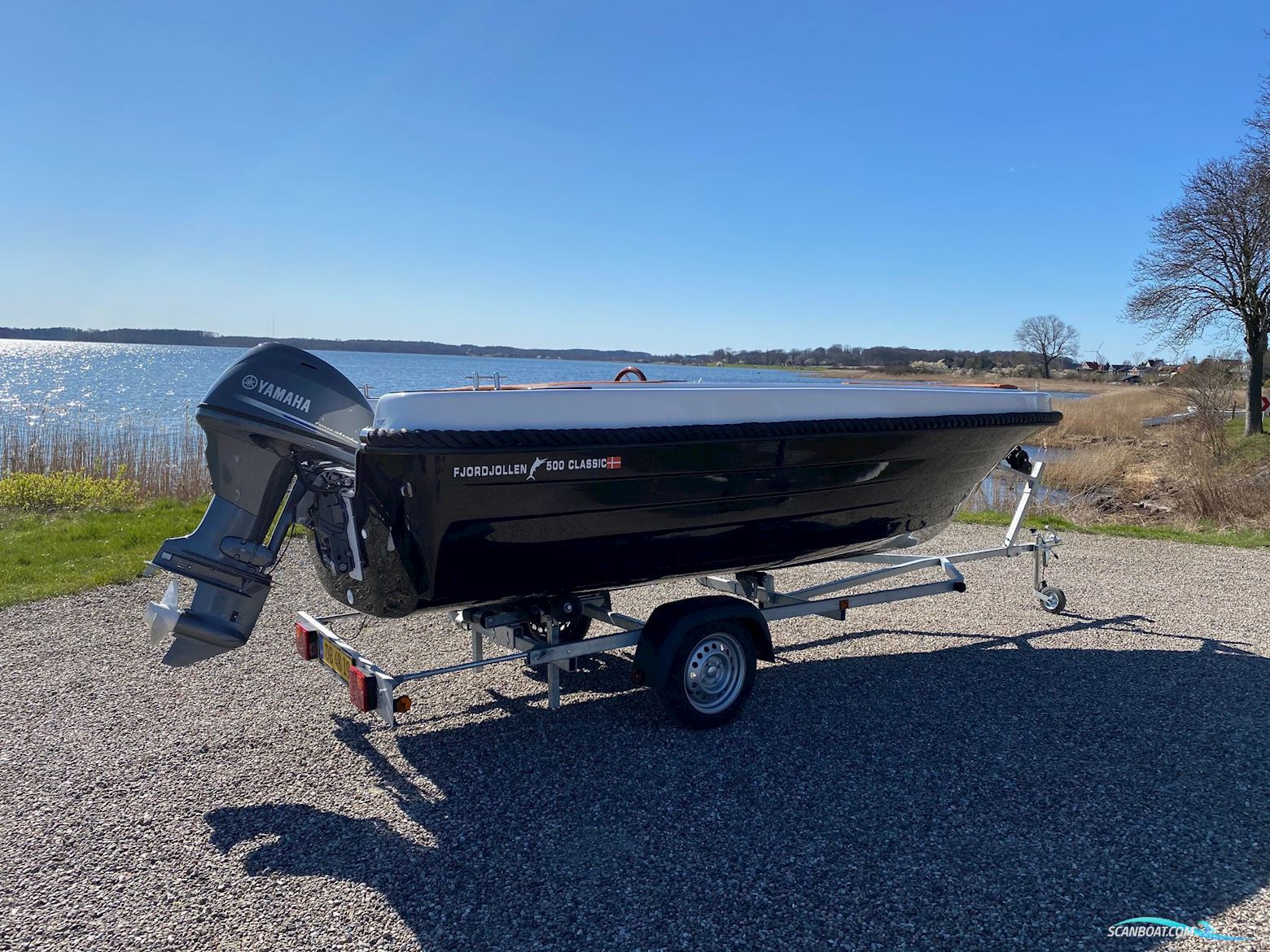 Fjordjollen 500 Classic