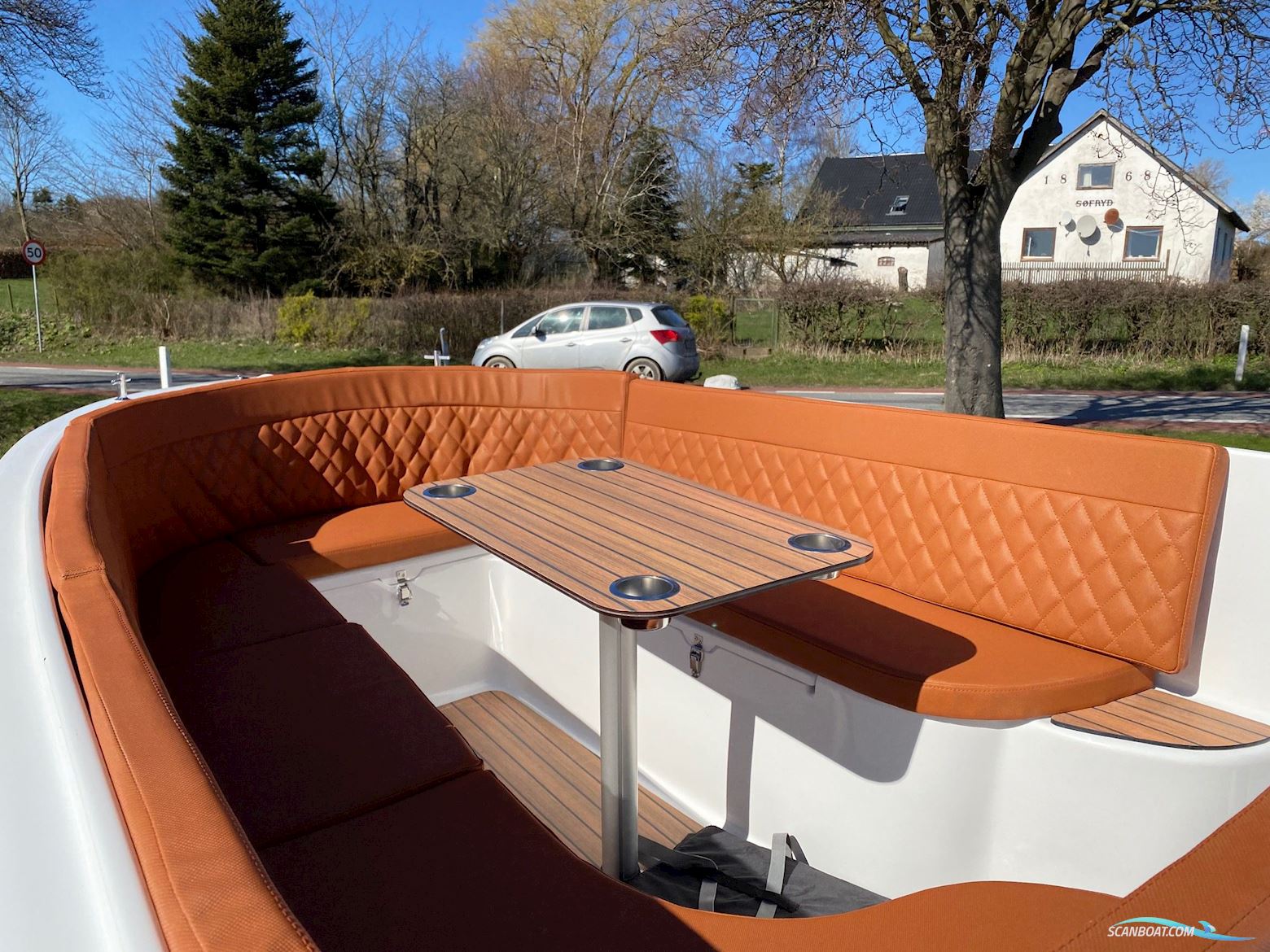 Fjordjollen 500 Classic