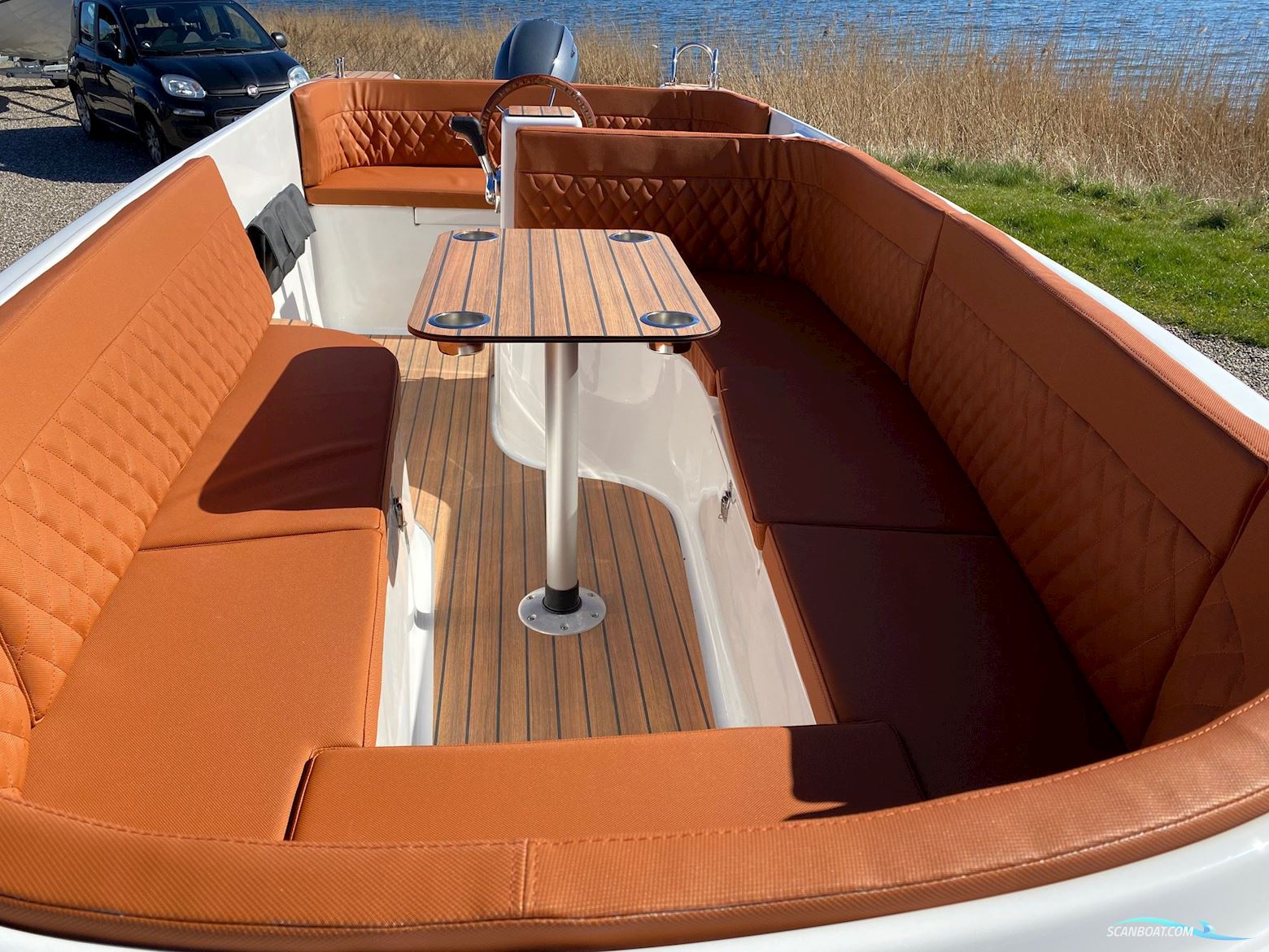 Fjordjollen 500 Classic