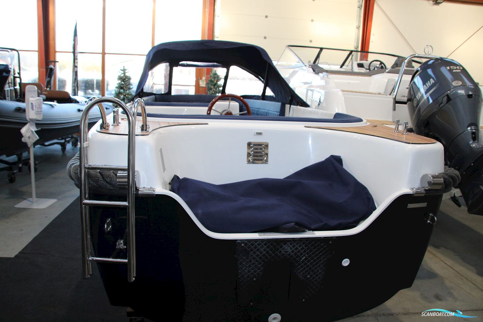 Fjordjollen 500 Classic