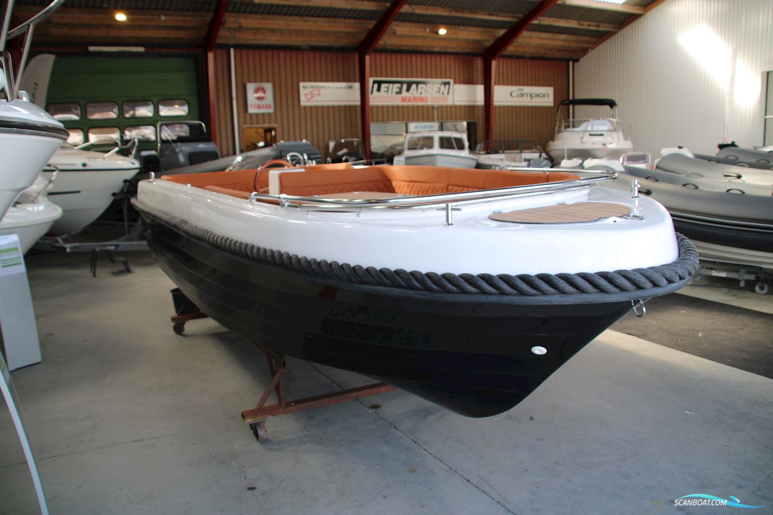 Fjordjollen 500 Classic