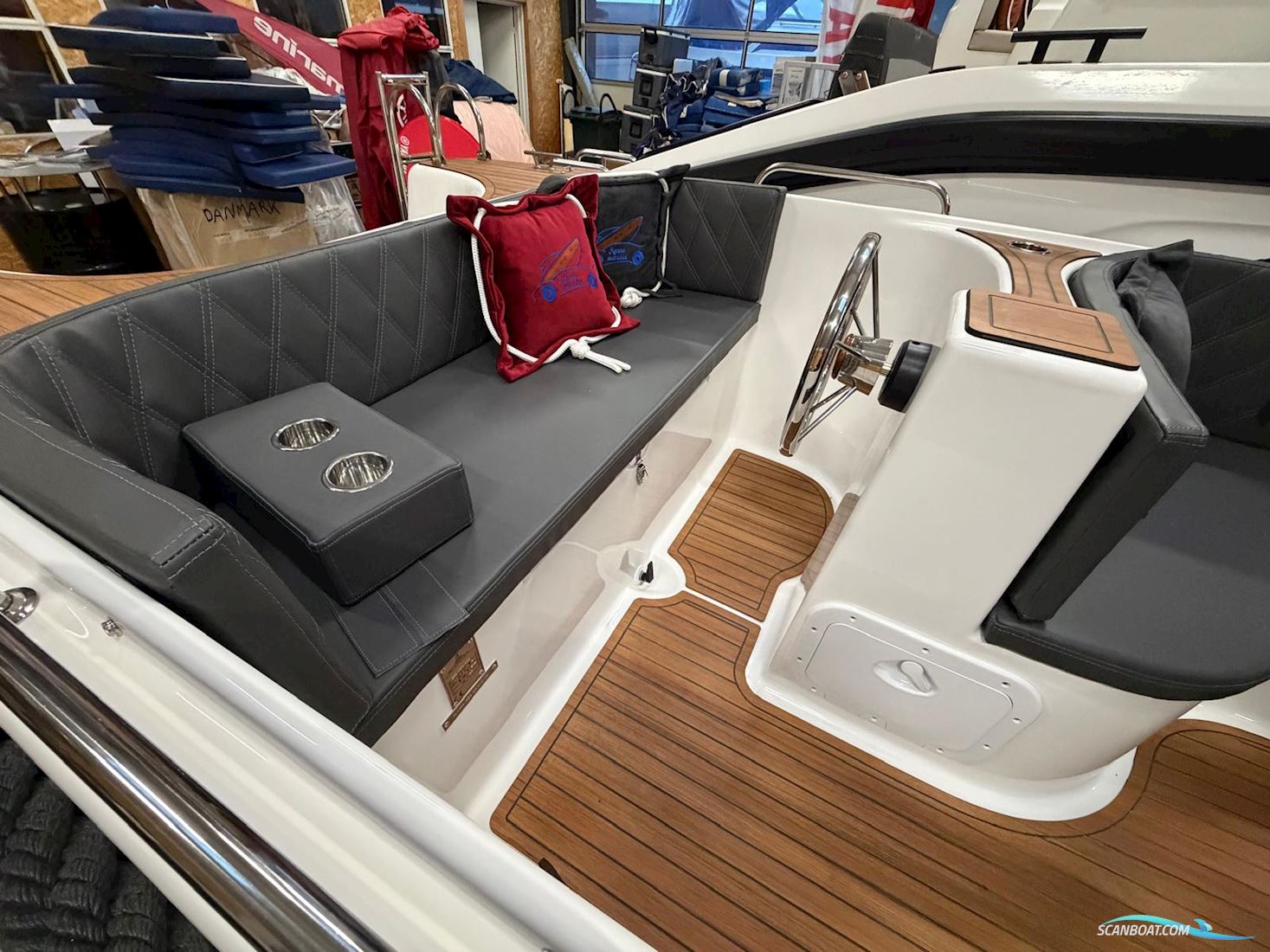 Fjordjollen 500 Classic