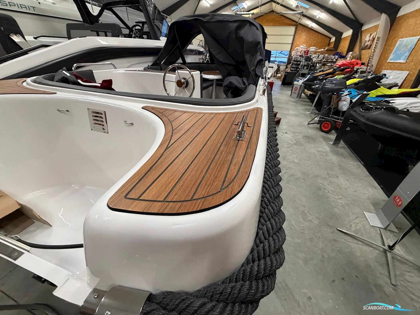 Fjordjollen 500 Classic