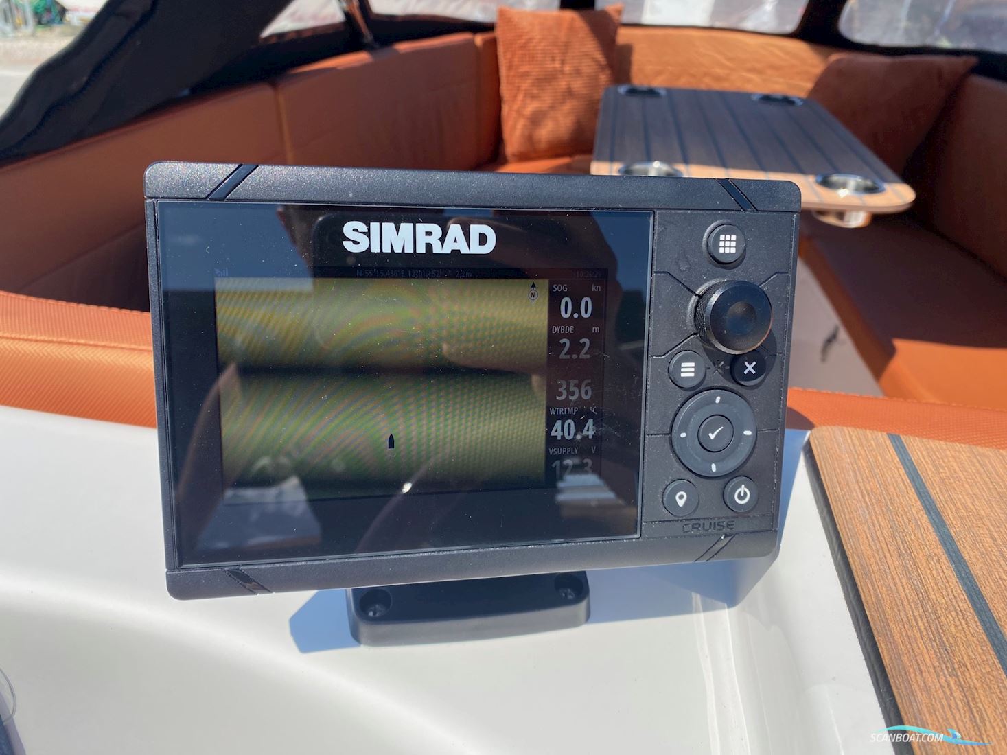 Fjordjollen 500 Classic