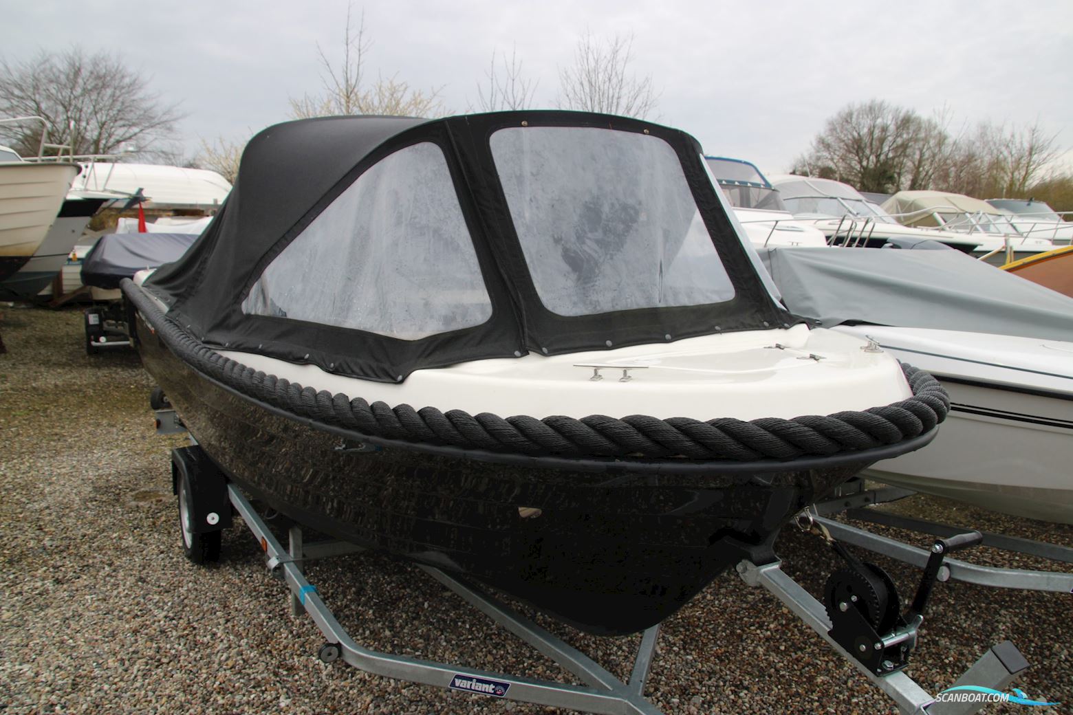 Fjordjollen 530 Classic