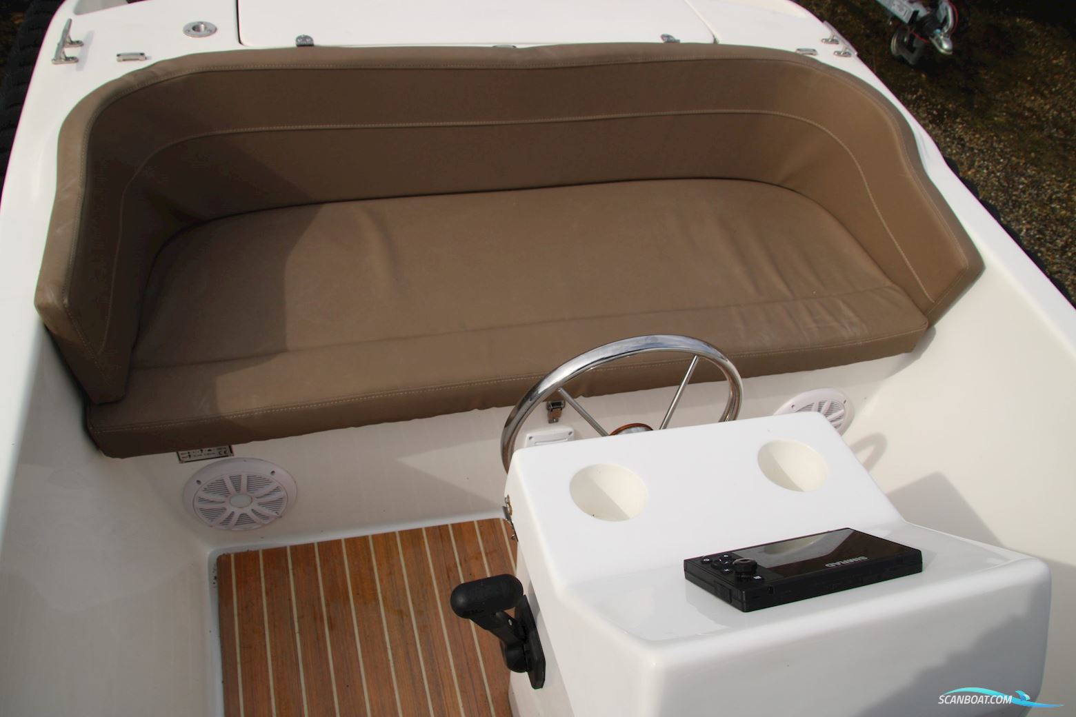 Fjordjollen 530 Classic