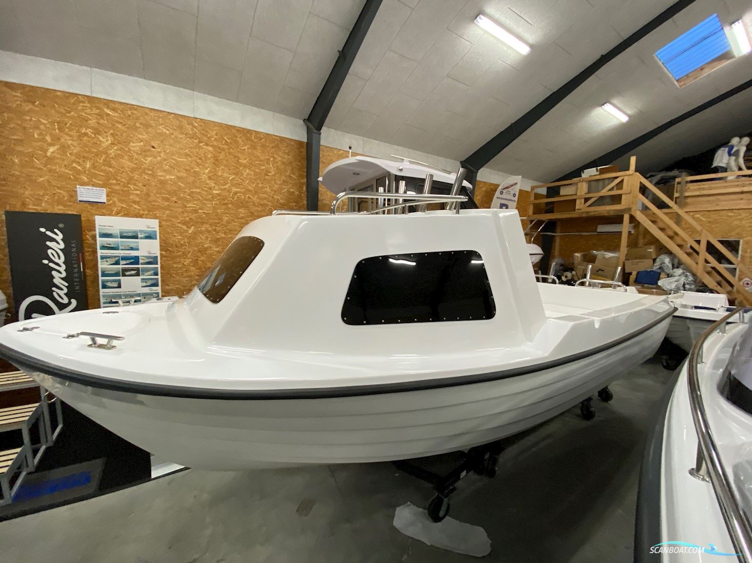 Fjordjollen 555 Cabin