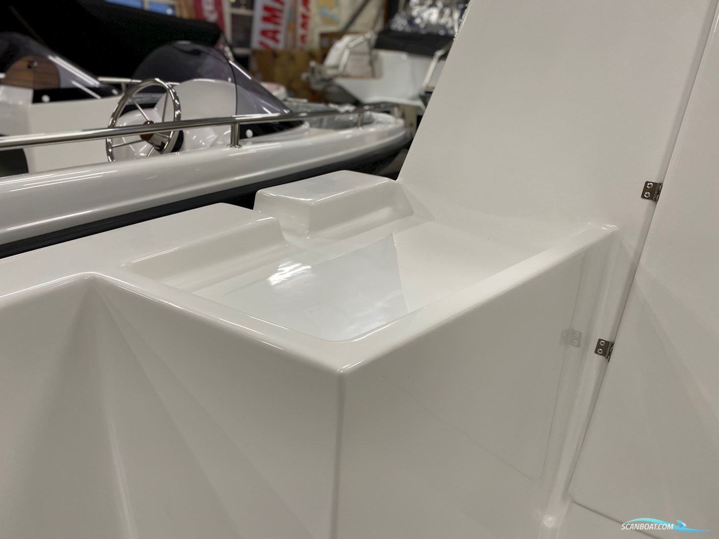 Fjordjollen 555 Cabin