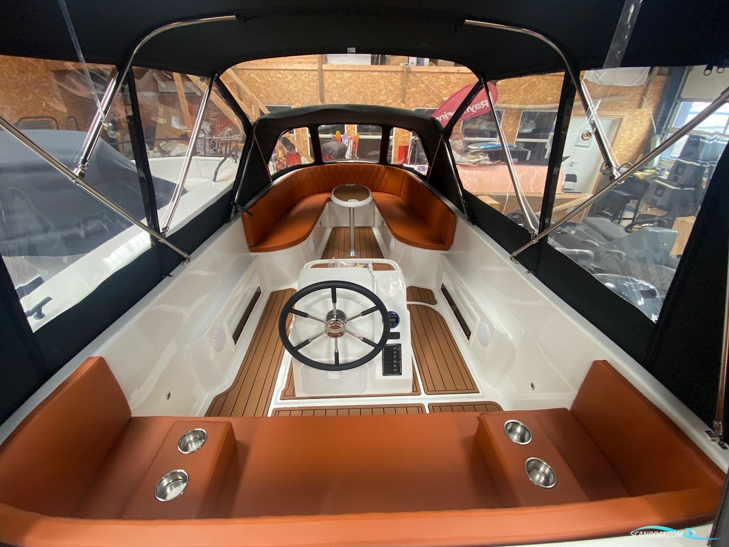 Fjordjollen 700 Classic