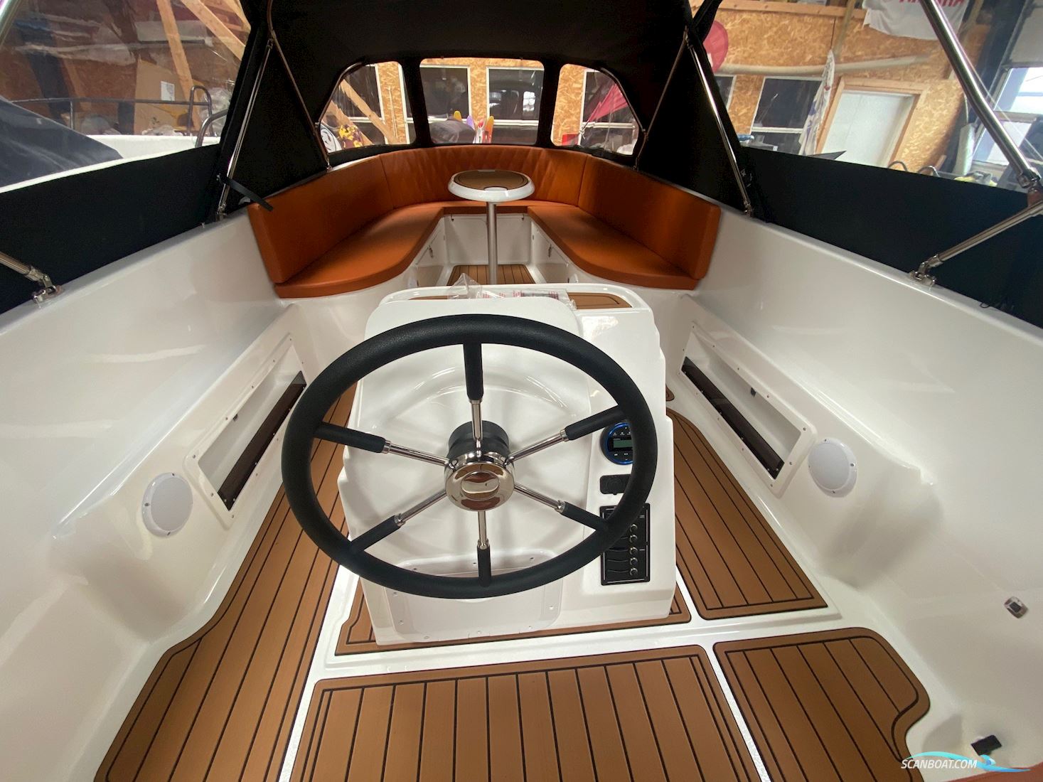 Fjordjollen 700 Classic