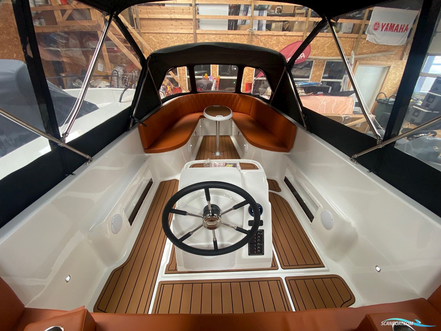 Fjordjollen 700 Classic